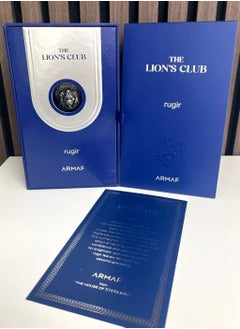 Armaf Lions Club Rugir 3.4oz Eau de Parfum - pzsku/ZDA323D3B90E032FC91AEZ/45/_/1733768148/7ba2a93f-265d-45b6-930d-06fb81b82704