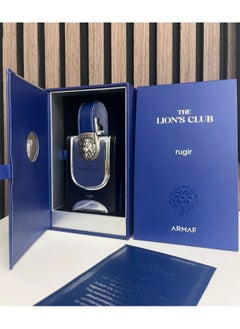 Armaf Lions Club Rugir 3.4oz Eau de Parfum - pzsku/ZDA323D3B90E032FC91AEZ/45/_/1733768168/0bc72227-92f6-4abc-9221-97495229574a