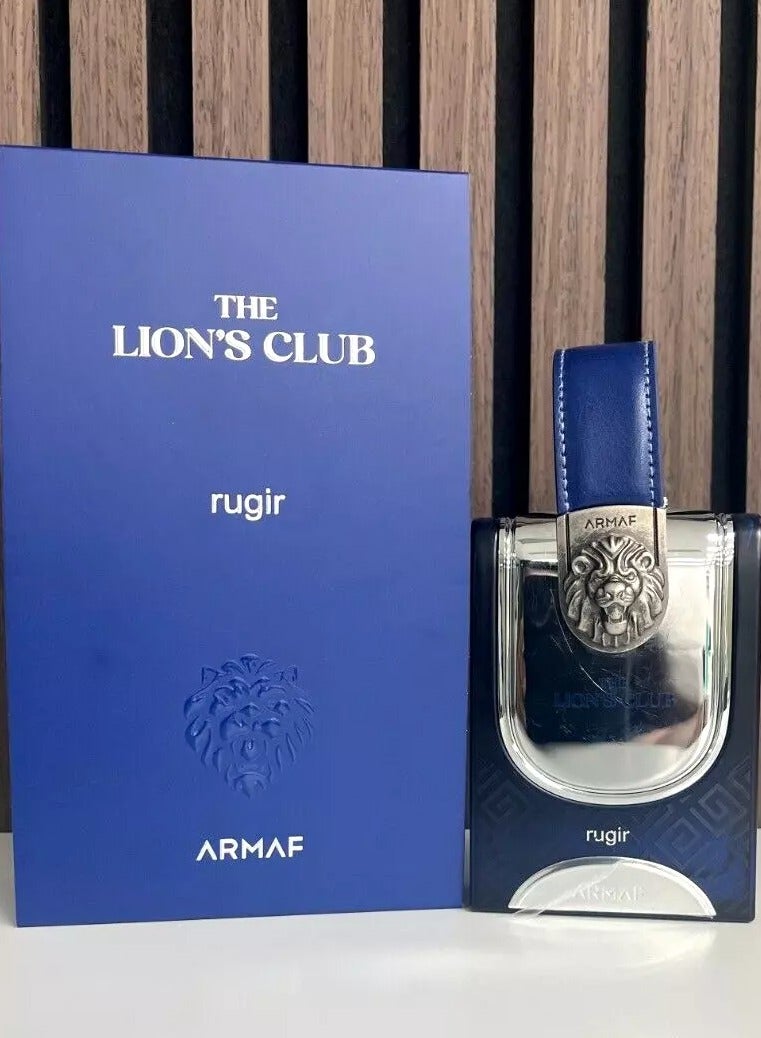 أرماف ارماف ليونز كلوب روجير 3.4 أوقية ماء عطر - Image 4