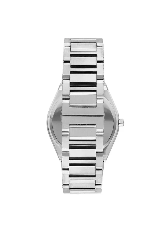 BEVERLY HILLS POLO CLUB Beverly Hills Polo Club BP3503X.370 Men Analog Display Watch & Metal Strap Silver
