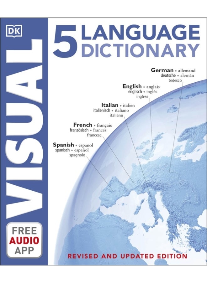5 Language Visual Dictionary 