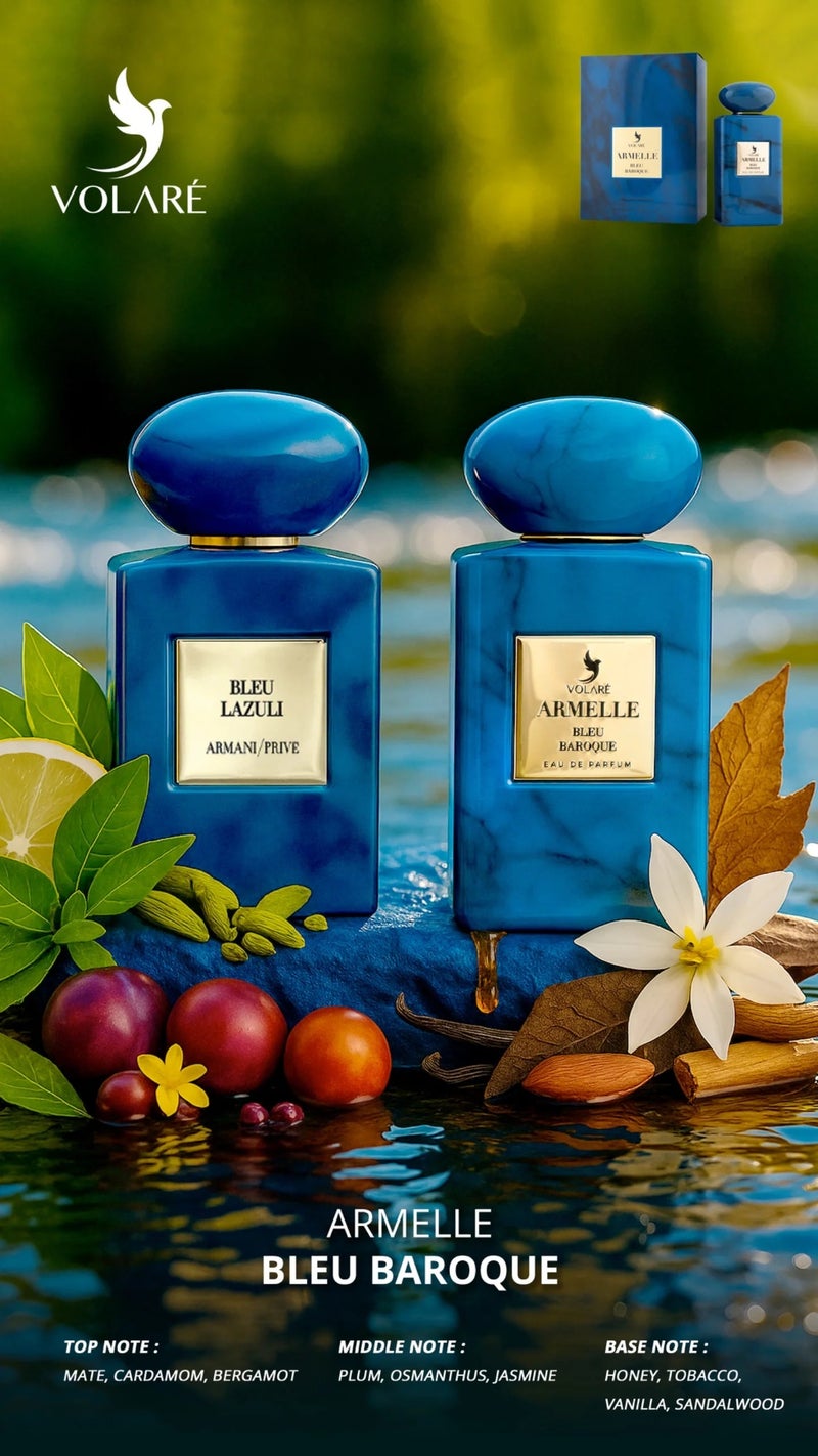 فولاري عطر أرميل بلو باروك من فولاري. - Image 3