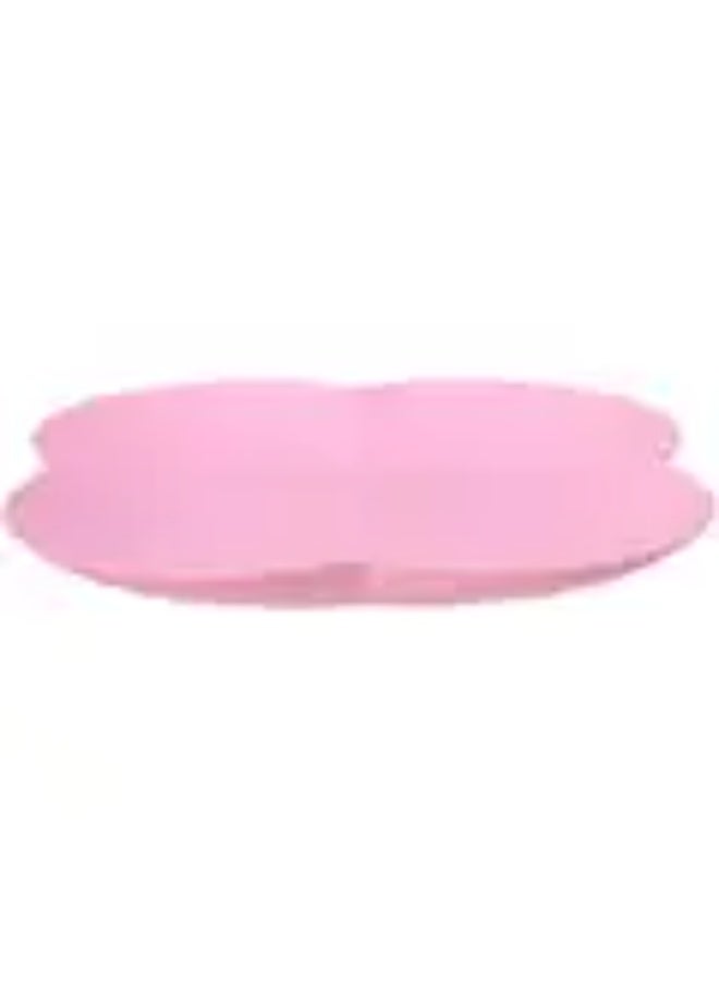 فافيلا كوستر بلاستيك  علي شكل وردة – حامل أكواب أنيق – مقاس 15×15×1.5 سم –  كود 1075 - Image 3