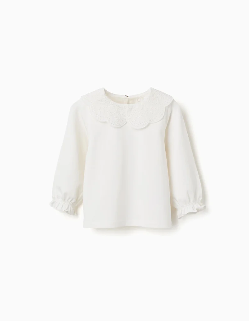 Ziddy Long Sleeve Jersey T-Shirt