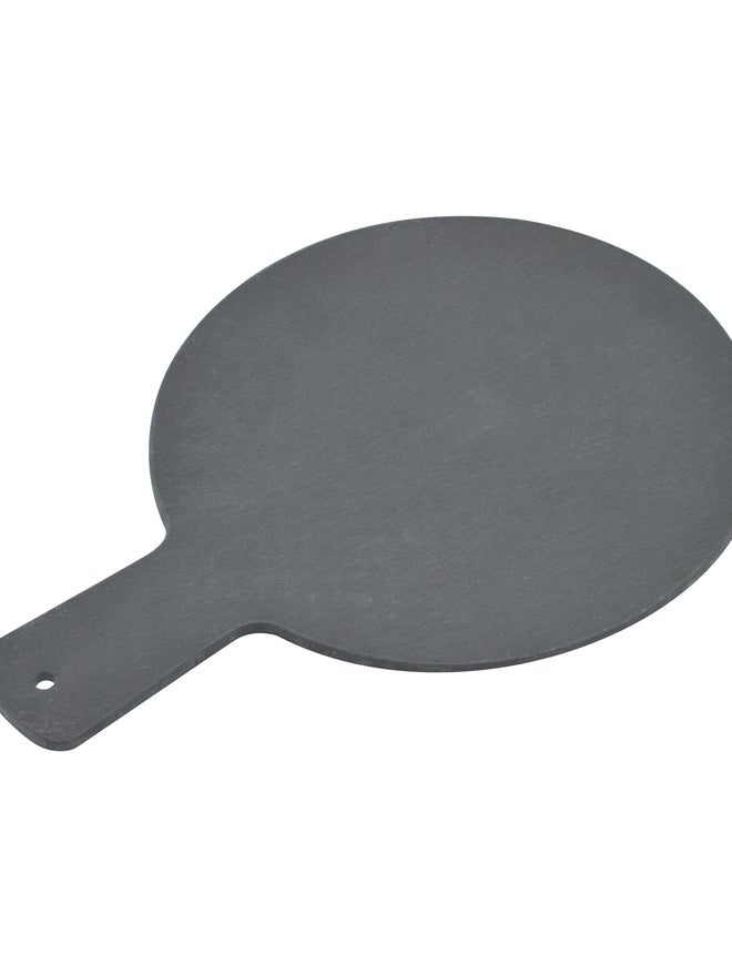 Kitchen master Slate Paddle Board Round 28x20cm - Image 2