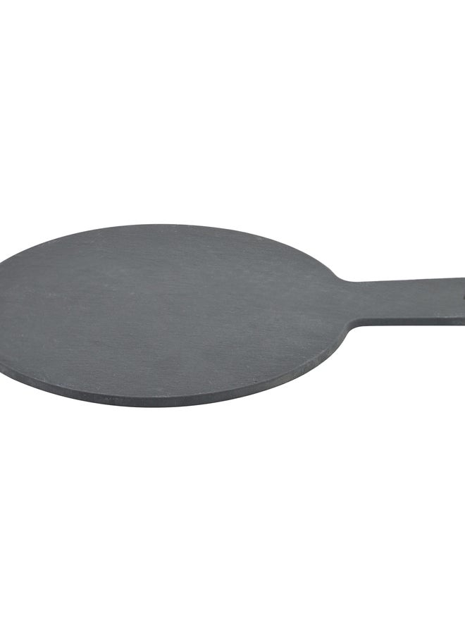 Kitchen master Slate Paddle Board Round 28x20cm - Image 1