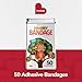BioSwiss Bandages Monkey Shaped Self Adhesive Bandage Set Latex Free Sterile Wound Care 50 Count - Image 4