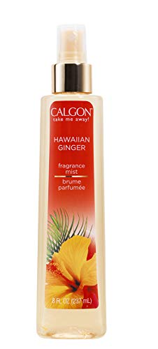 Calgon Fragrance Body Mist, Hawaiian Ginger, 8 fl oz - Image 1