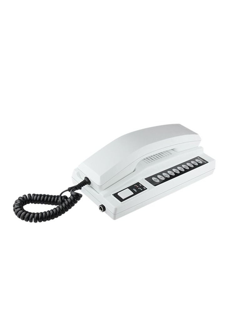 PROLAB - Prolab Wireless Intercom 2 Peices Full Set - Image 1
