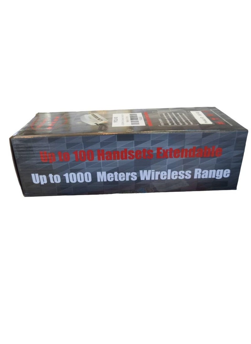 PROLAB - Prolab Wireless Intercom 2 Peices Full Set - Image 1
