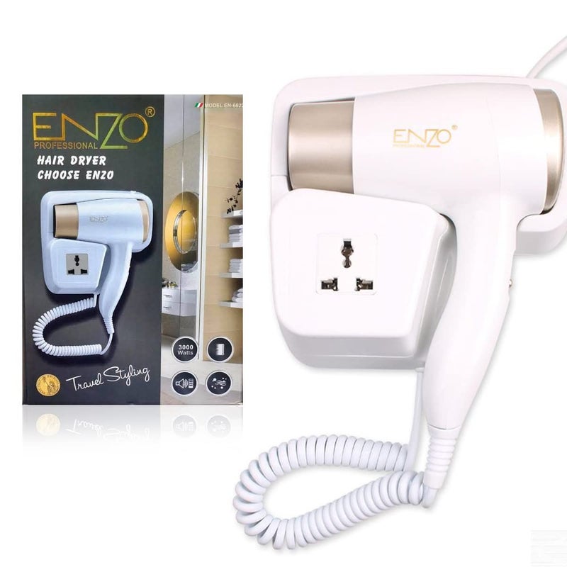 مجفف شعر (سشوار) من Enzo