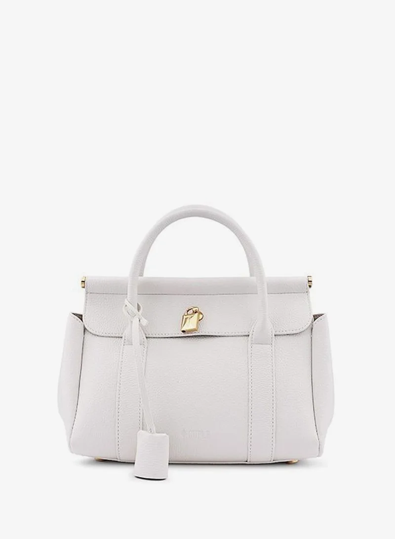 كابلي Women’s Structured Top Handle Shoulder Bag