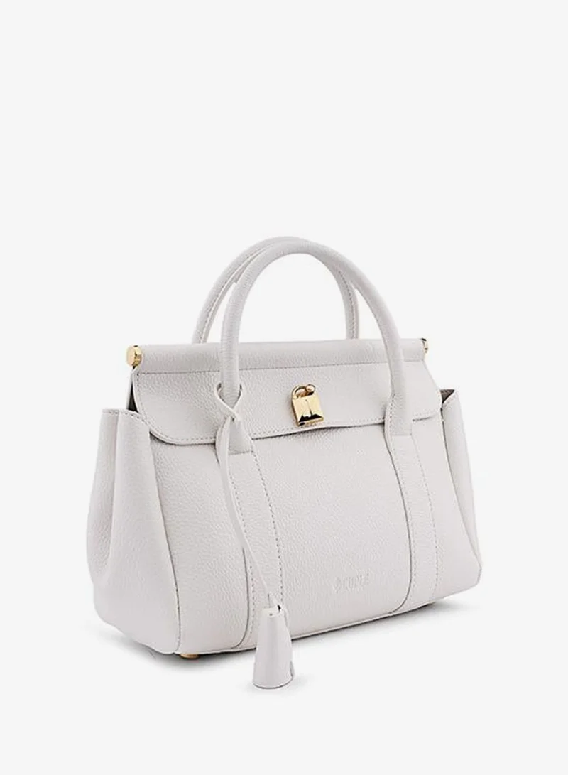 كابلي Women’s Structured Top Handle Shoulder Bag