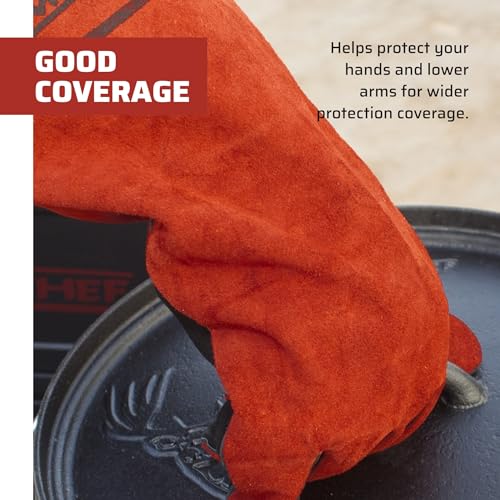Camp Chef Heat Resistant Gloves - Image 4