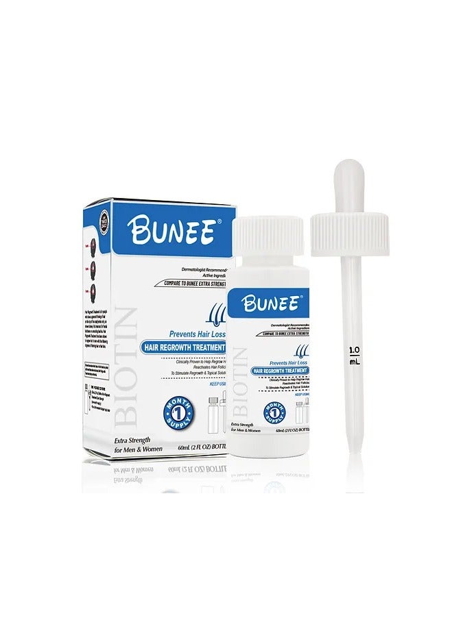 Bunee Hair Growth Serum