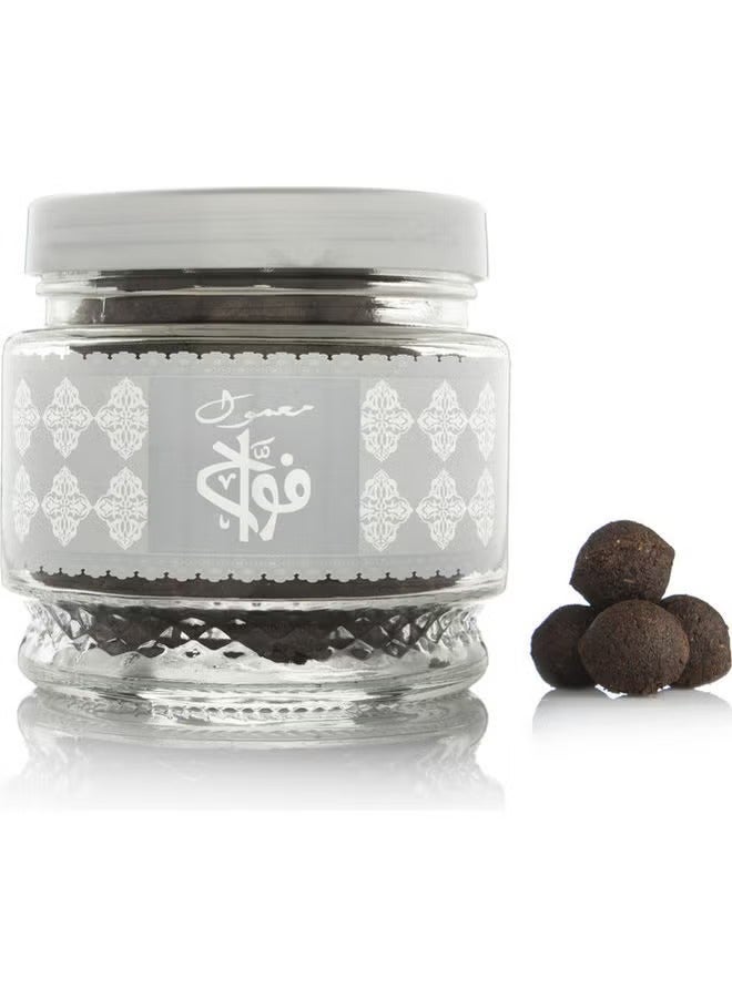 عود لافر بخور معمول فواح أبيض 185جرام