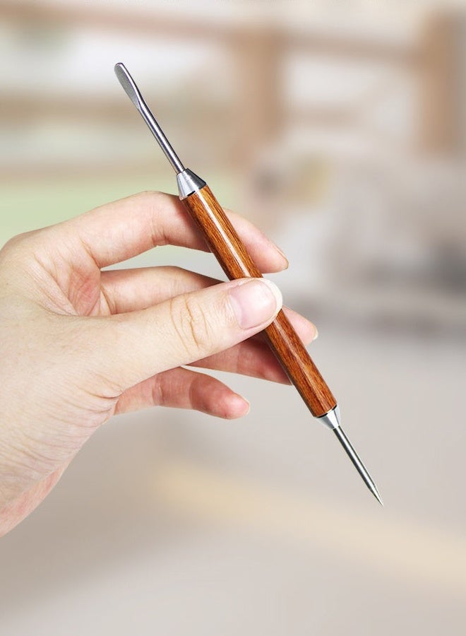 BF HOME DIY Coffee Art Needle Barista Tool with Storage Box - Image 5