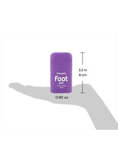 BodyGlide Body Glide Foot Glide Anti Blister Balm, 0.8oz: blister prevention for heels, shoes, cleats, boots, socks, and sandals. Use on toes, heel, ankle, arch, sole and ball of foot  - Image 3