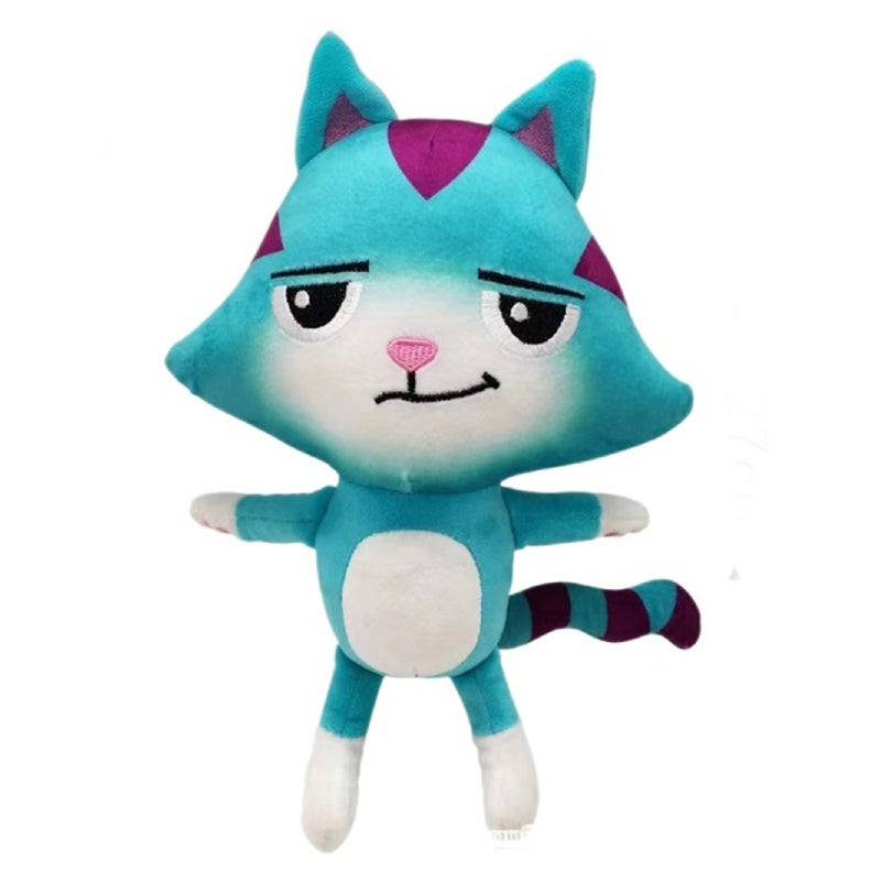 Plush doll /Mermaid Kitten 27cm - Image 1