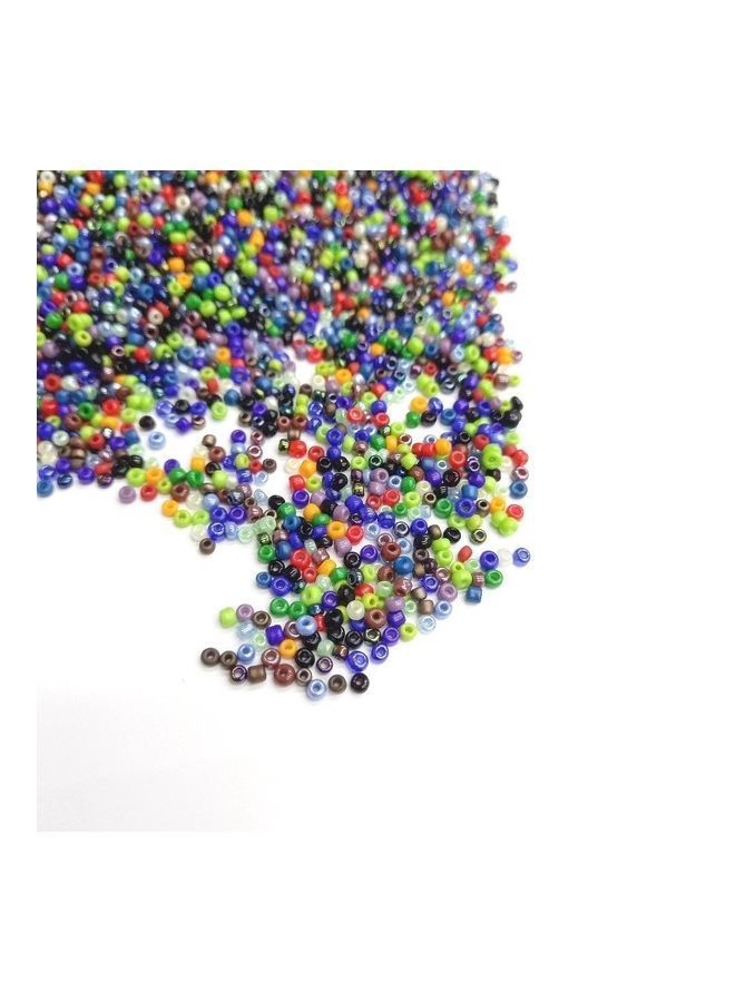 NIBEMINENT Pack Of 20000 Round Glass Beads - Image 3