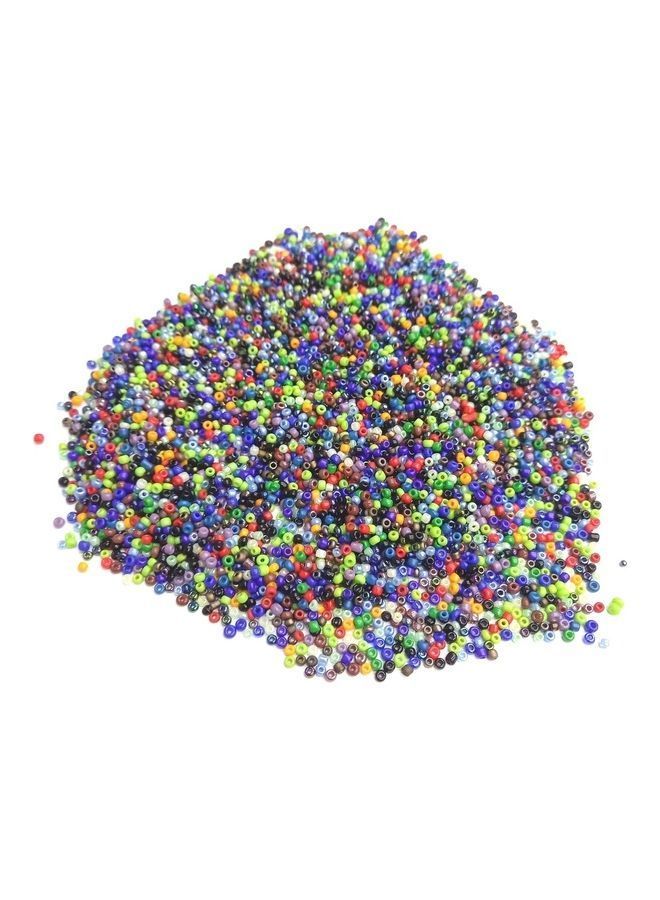 NIBEMINENT Pack Of 20000 Round Glass Beads - Image 2