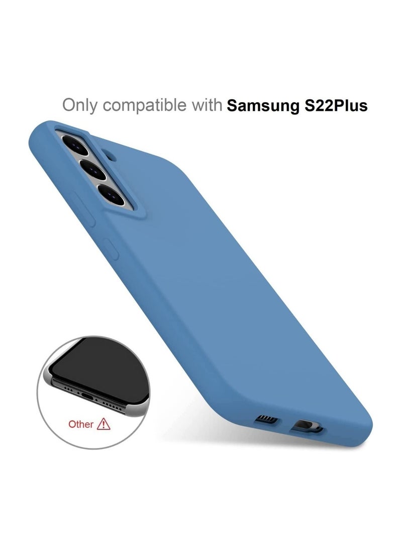 ELTRAZONE Silicon Case Compatible with Samsung Galaxy S22  , Shock-Proof - Image 2