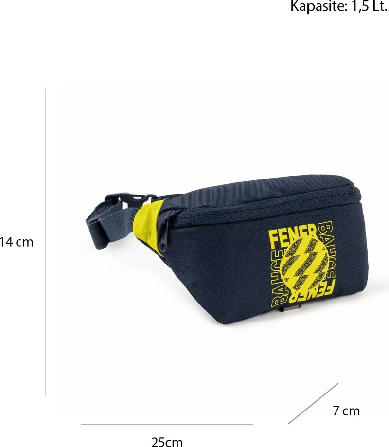 بوما Fenerbahçe Sk Unisex Waist Bag 09048201 09048201018