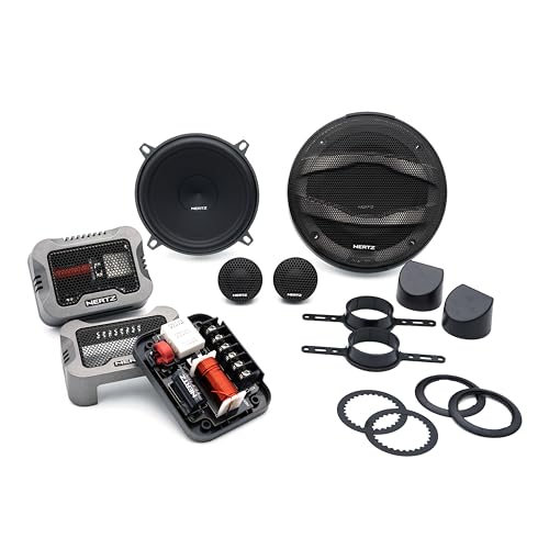 HERTZ Mille Pro Series MPK 1303 525 TwoWay Pro Audio Component System - Image 1