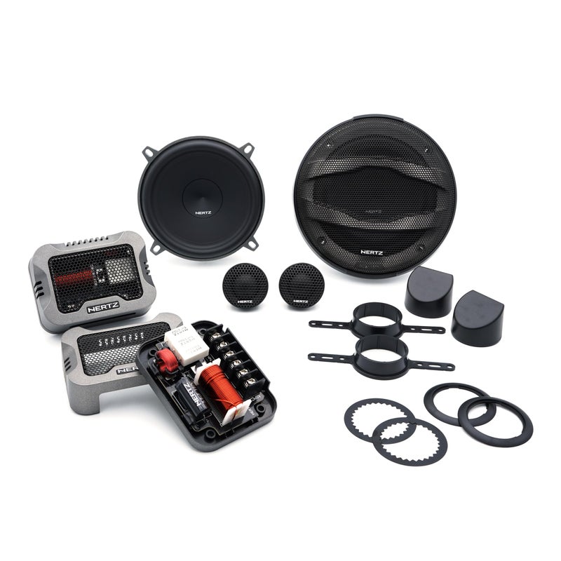 HERTZ Mille Pro Series MPK 1303 525 TwoWay Pro Audio Component System - Image 2
