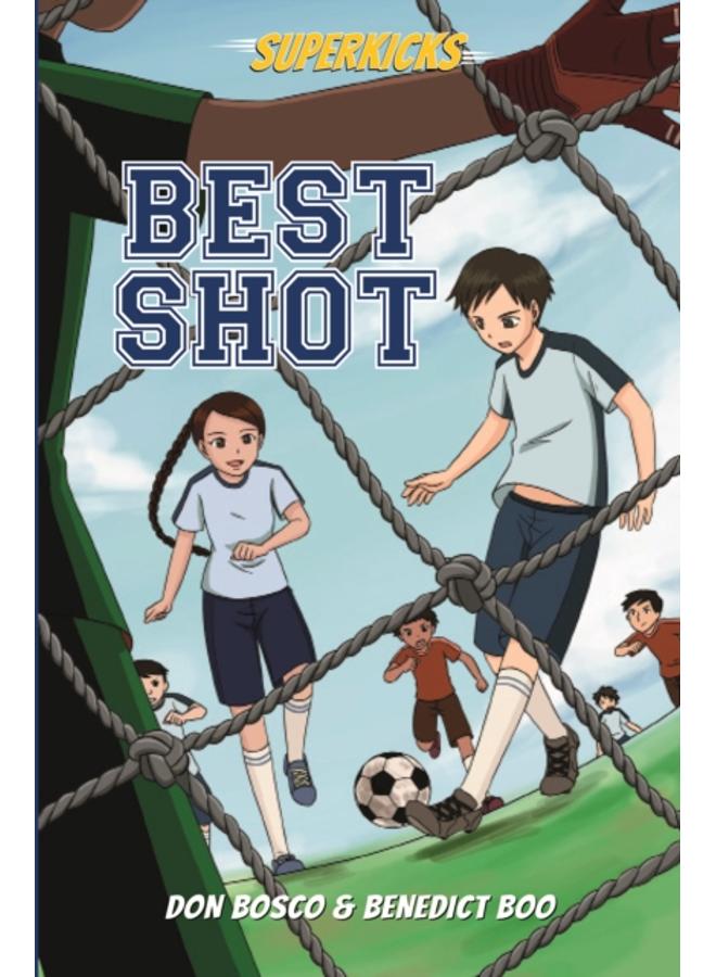 Superkicks: Best Shot 