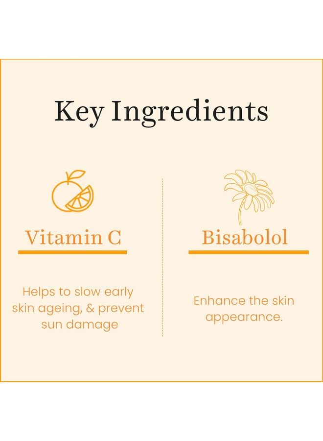 O3+ مجموعة فيتامين سي للوجه لإزالة التصبغات، مجموعة للاستخدام مرة واحدة مع قناع تقشير لإشراقة فورية وتوحيد لون البشرة؛ فيتا سي جلو للبشرة العادية والمختلطة 45 جرام - Image 5