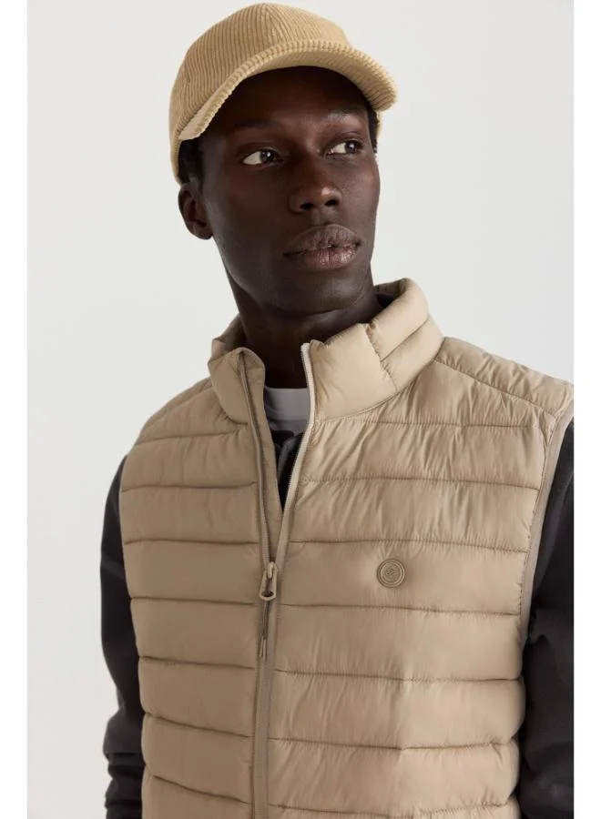 Springfield  Puffer gilet for Men | Best Price UAE