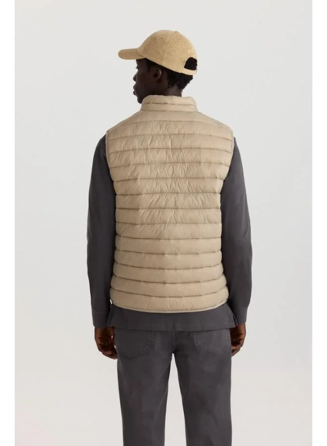 Springfield  Puffer gilet for Men | Best Price UAE