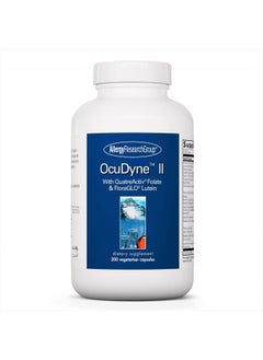 Allergy Research Group OcuDyne II - 200 Capsules  - Image 1