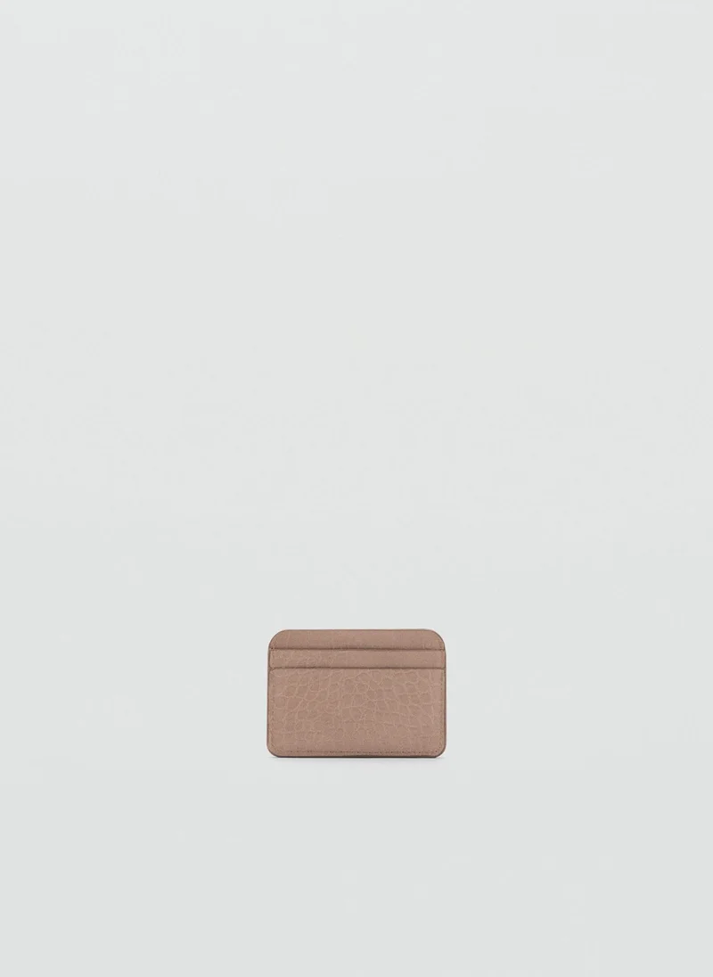 مانجو Crocodileeffect Cardholder