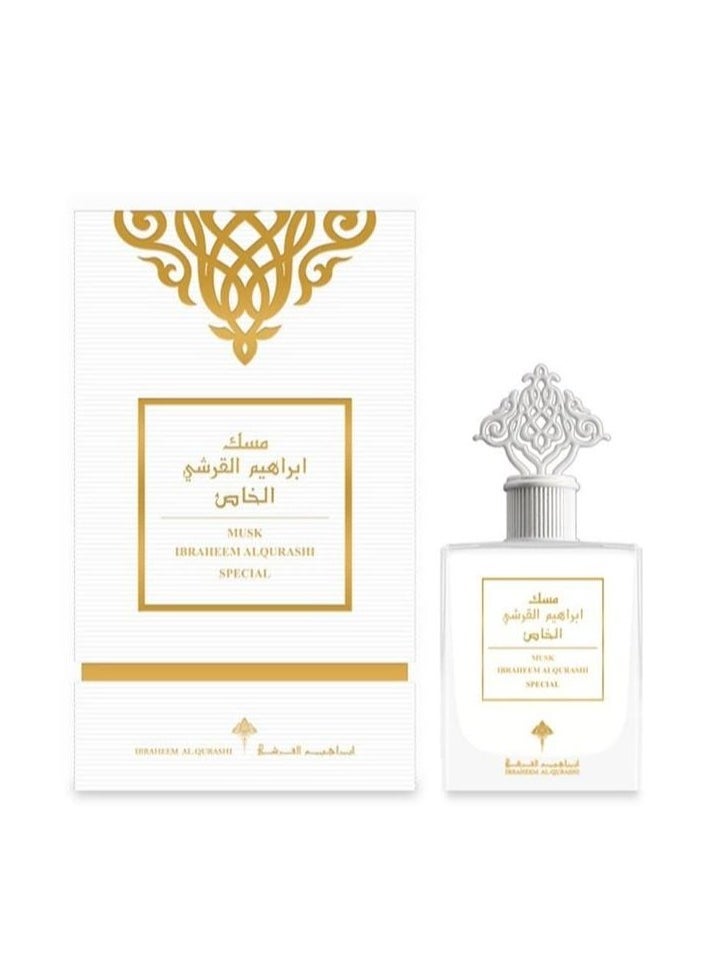إبراهيم القرشي - عطر مسك سبيشال 75ملليلتر - Image 1
