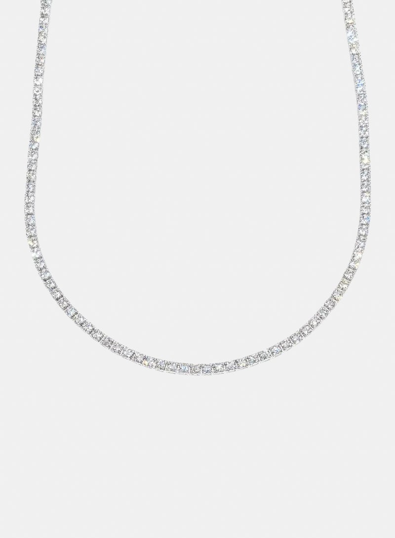 Silver Town Silver Necklace - Image 3