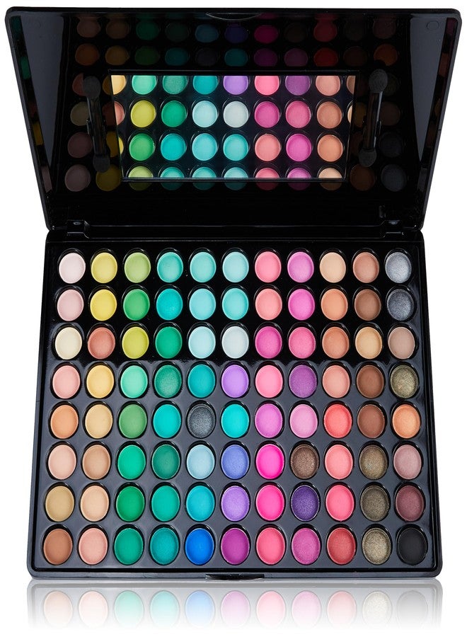 Sedell Paris Color Symphony -Shade Pro Eyeshadow Palette - Image 1