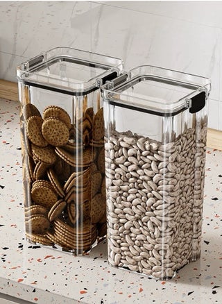 2pcs 1800ml