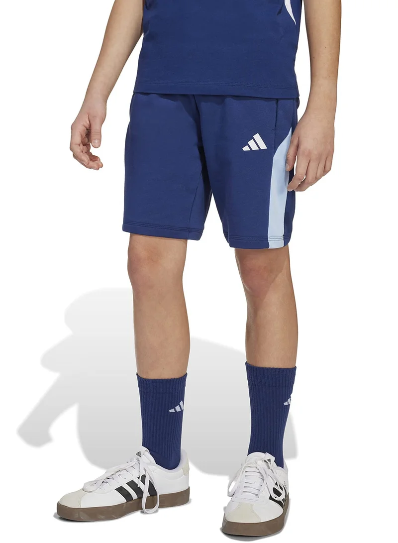 Adidas adidas J Cb Short Blue Not Sports Specific Shorts