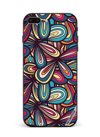 Protective Case Cover For Apple iPhone 7 Plus/8 Plus Flower Abstract Design Multicolour - pzsku/ZDA34453B9BEFE2514EC0Z/45/_/1687422924/7773feef-a3be-4646-aaa4-039a681c5a52
