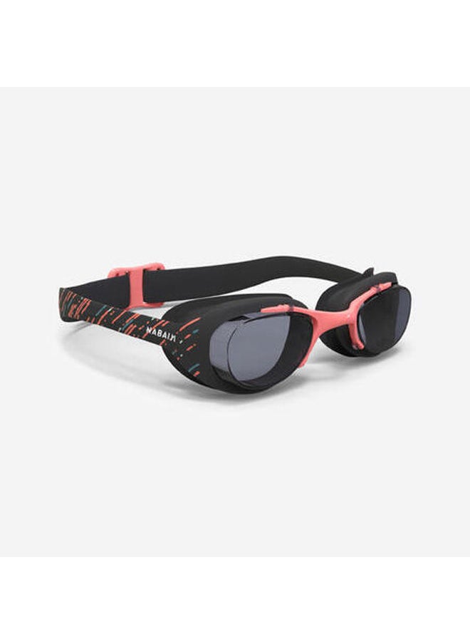NABAIJI Swimming Goggles Clear Lenses L  - Image 1