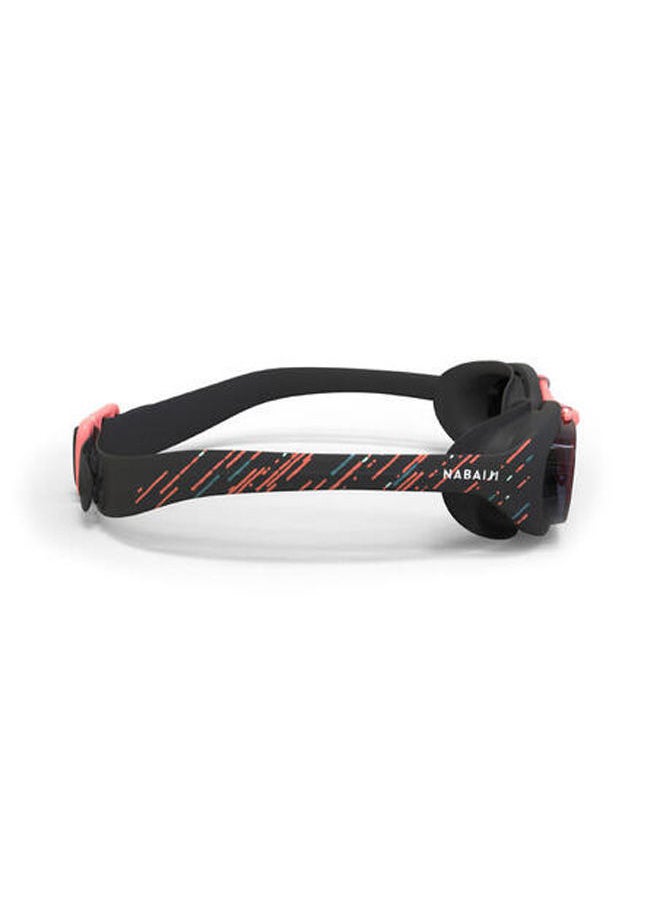 NABAIJI Swimming Goggles Clear Lenses L  - Image 2