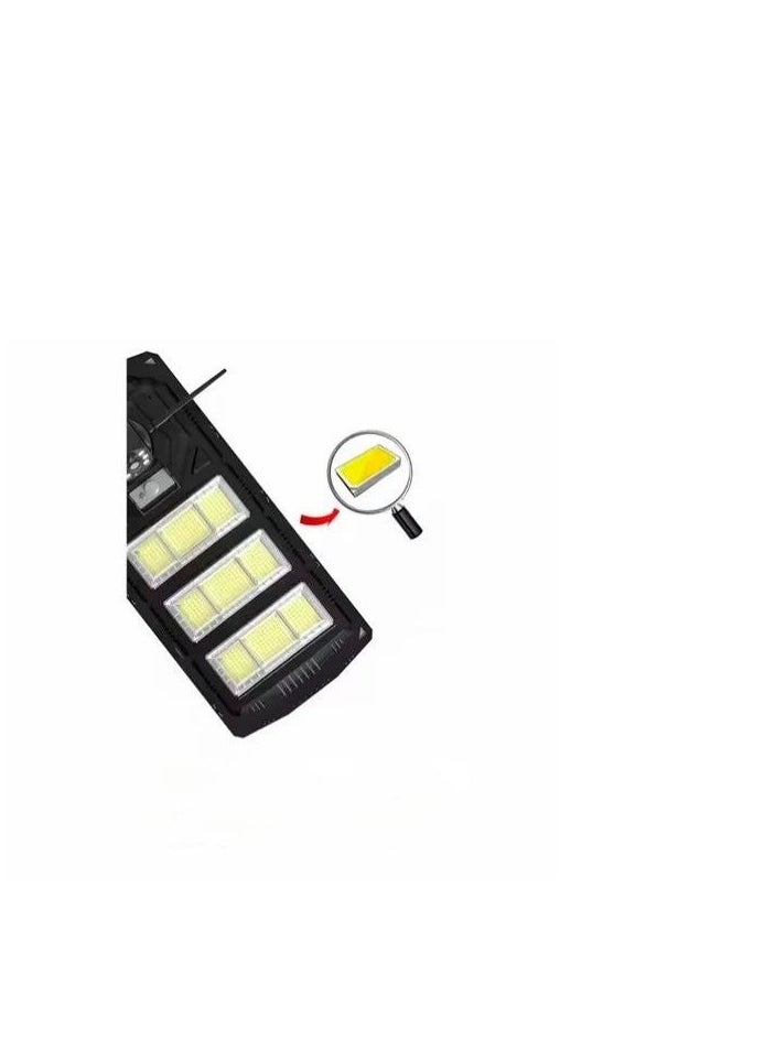 Generic - Solar Camera With Lightings Street Lights 24-7hour Bright Features - Image 1