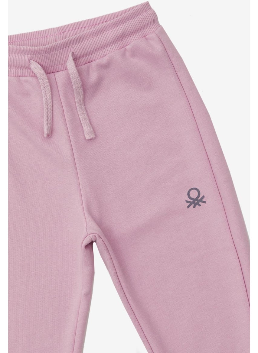 UNITED COLORS OF BENETTON Girls Jogger Pants  - Image 2