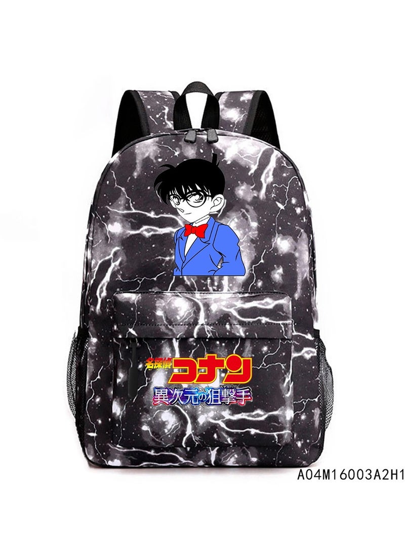 Schoolbags can be used for students and adults in sports-M16-Detective: Detective - 11 - Image 1