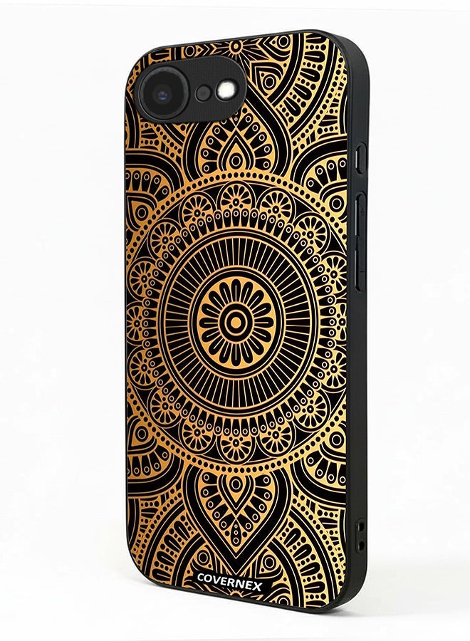 Covernex Apple iPhone 16e Protective Case Cover Printed DESIGN_014 - Image 2