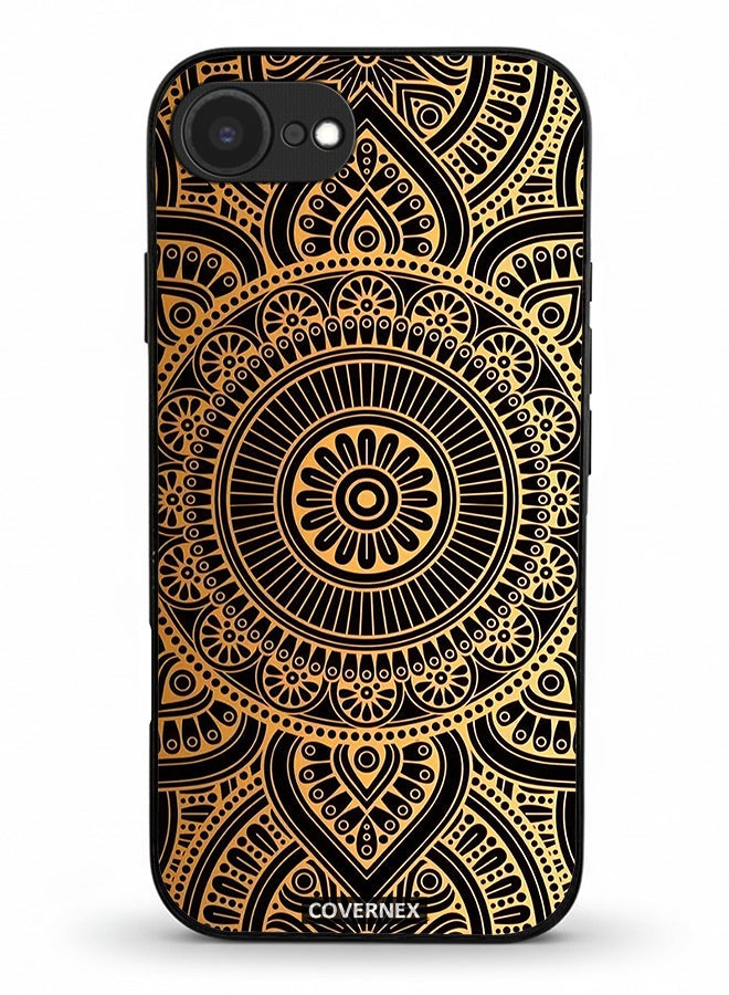 Covernex Apple iPhone 16e Protective Case Cover Printed DESIGN_014 - Image 1