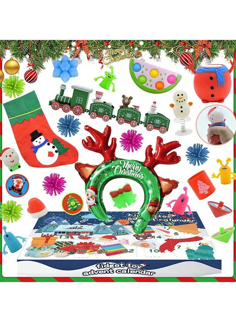 general Pop & Assemble Surprise Box – DIY Stress Relief Toys for Parties & Team Building