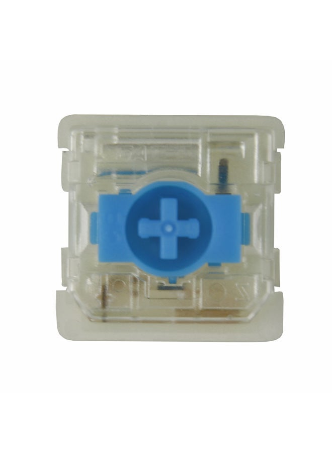 Gateron Jiadalong Short Axis 2.0 Short Green Axis Short Tea Axis Short Red Axis Customized Mechanical Keyboard Light Switch-Color:Jiadalong 2.0 Green Axis * 1  - Image 5